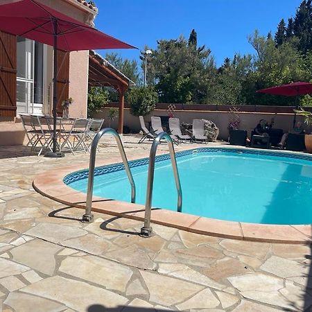 Villa Avec Piscine A St Marie La Mer Σαιντ-Μαρί-ντε-λα-Μερ Εξωτερικό φωτογραφία