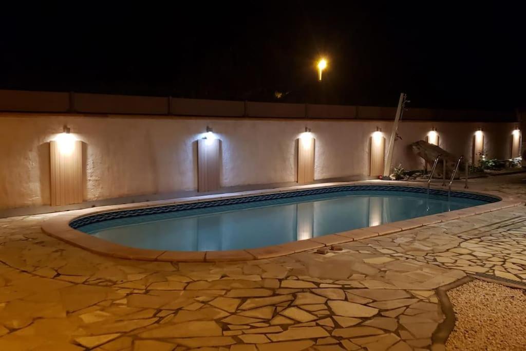 Villa Avec Piscine A St Marie La Mer Σαιντ-Μαρί-ντε-λα-Μερ Εξωτερικό φωτογραφία